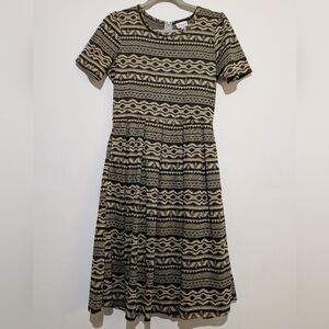 LuLaRoe amerila dress medium